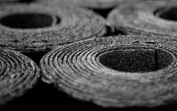 Brackla bitumen roof disadvantages