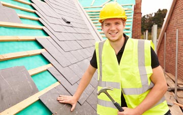 find trusted Brackla roofers in Bridgend