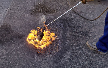 Brackla flat roofing repairs