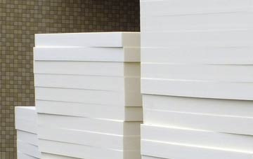 Brackla tapered roof insulation costs