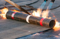 Brackla flat roof sealing