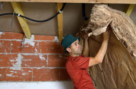 Brackla tapered roof insulation